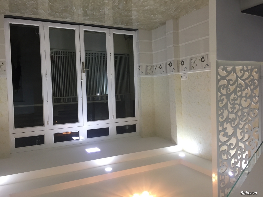 HXH Nơ Trang Long  Phường 13 Quận Bình Thạnh - 4