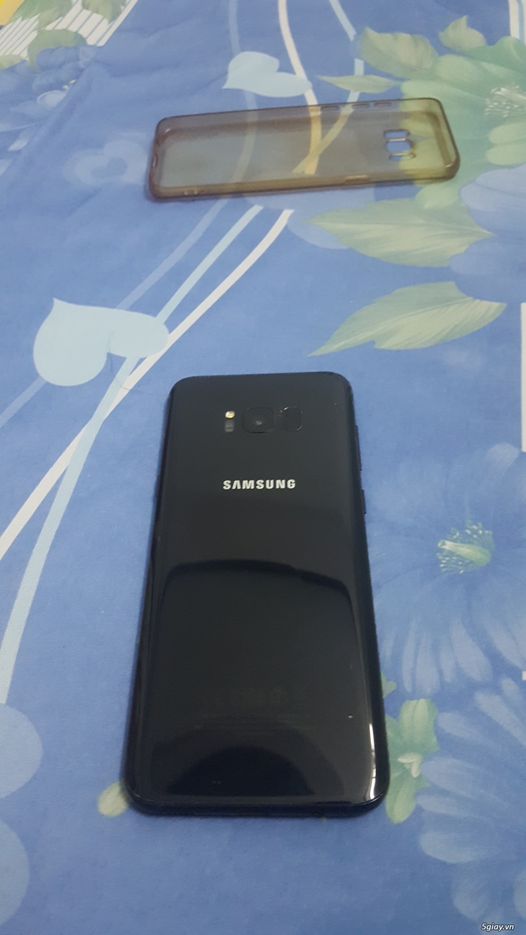Cần bán samsung s8 plus 64g 95% giá siêu rẻ luôn - 3