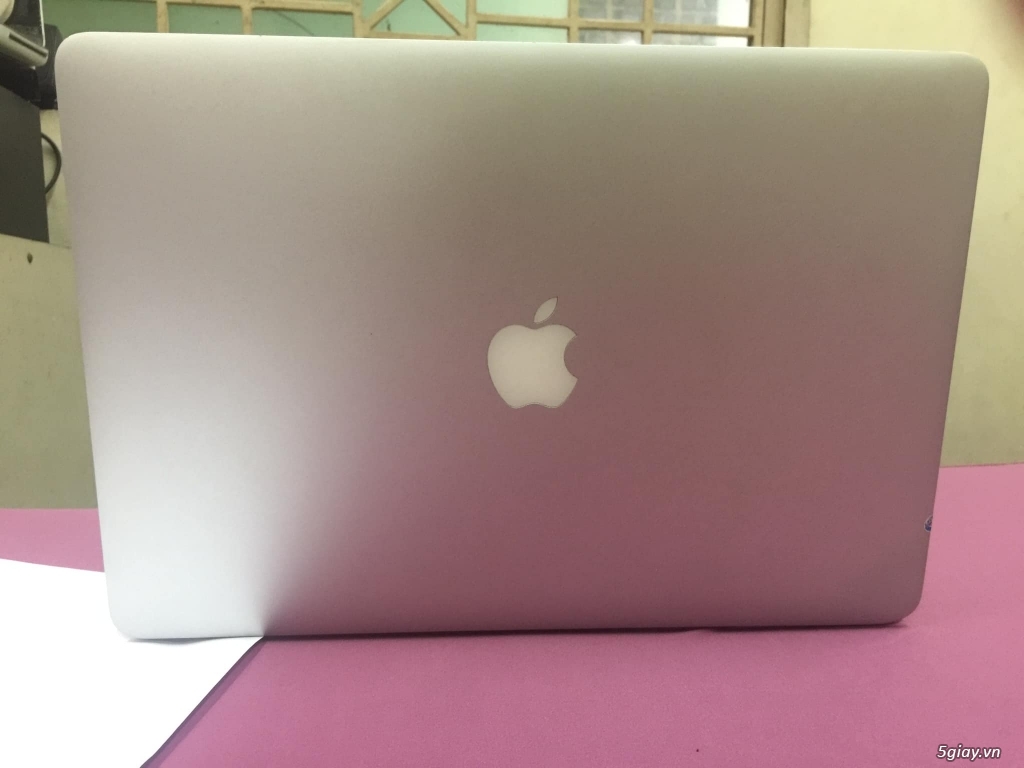 bán Macbook pro 15 2015 Core i7, ram 16gb, ssd256 - 3