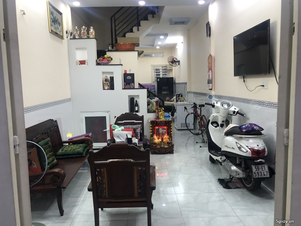 Nhà bán dọn vào ở ngay - 2