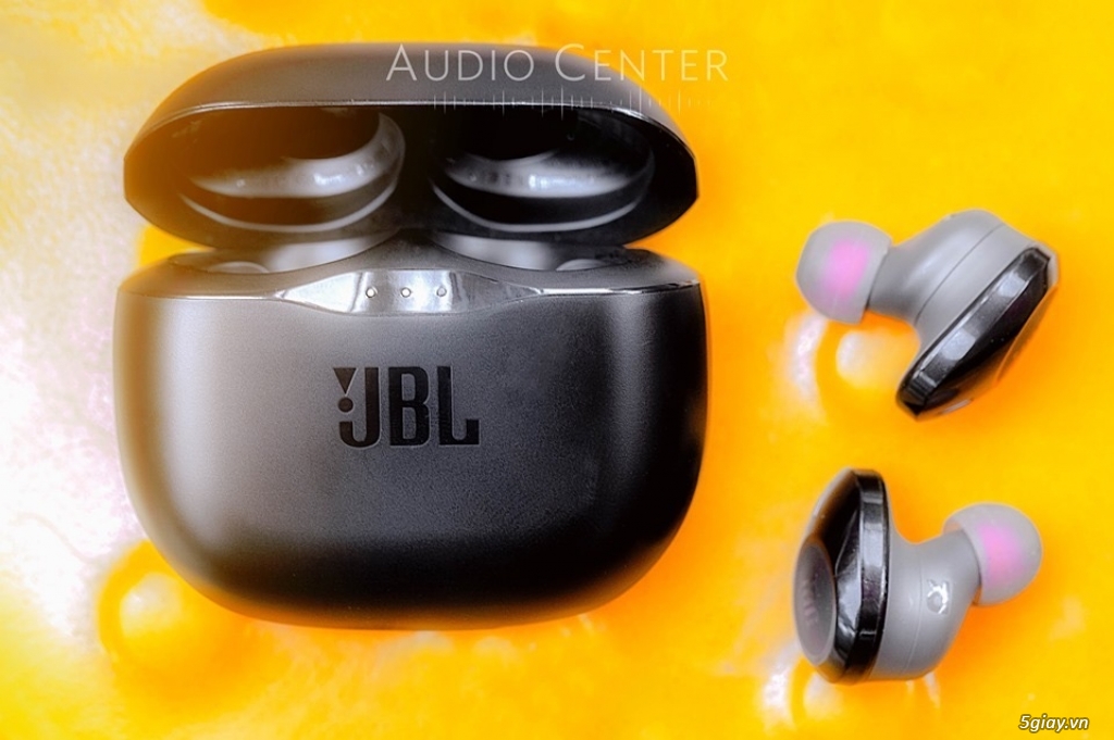 Tai nghe True Wireless JBL Tune 120TWS - 2