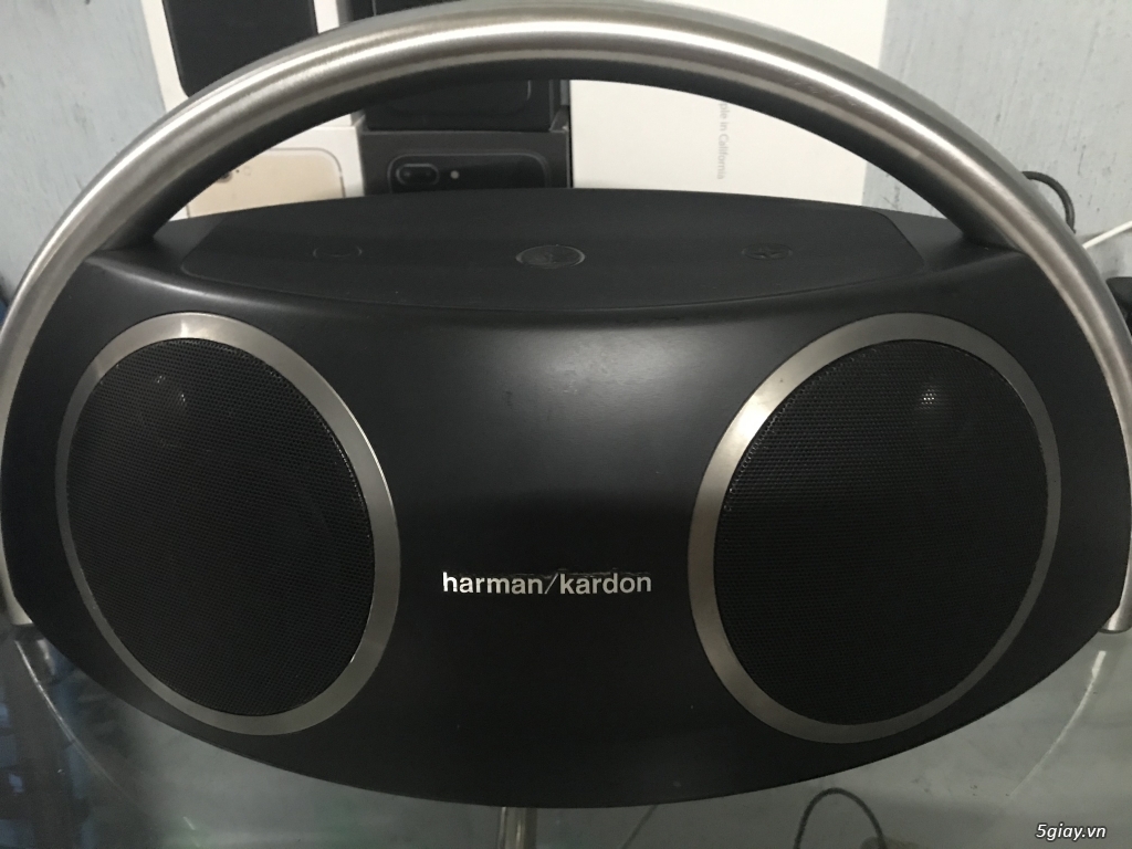 Loa harman kardon go+play bluethooh