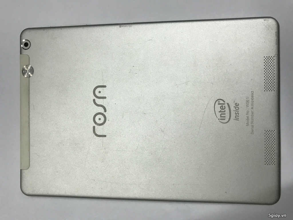 IPAD MINI VIỆT NAM ROSA W061I zin End: 23h00 ngày 17-10-2019 - 4
