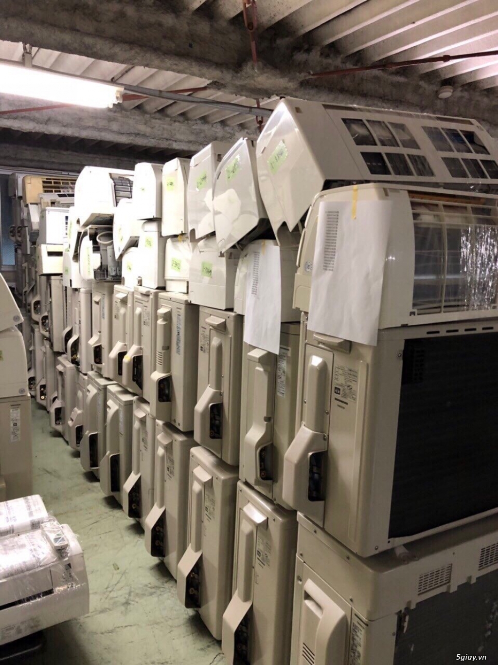 Kho máy lạnh nội địa Nhật giá sỉ cho Anh Em bạn thợ,bảo hành 24 tháng chỉ 500k-0