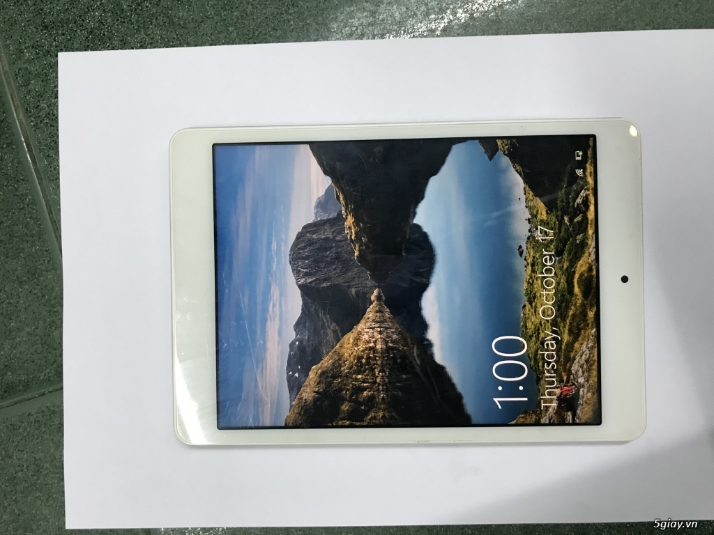 IPAD MINI VIỆT NAM ROSA W061I zin End: 23h00 ngày 17-10-2019 - 3