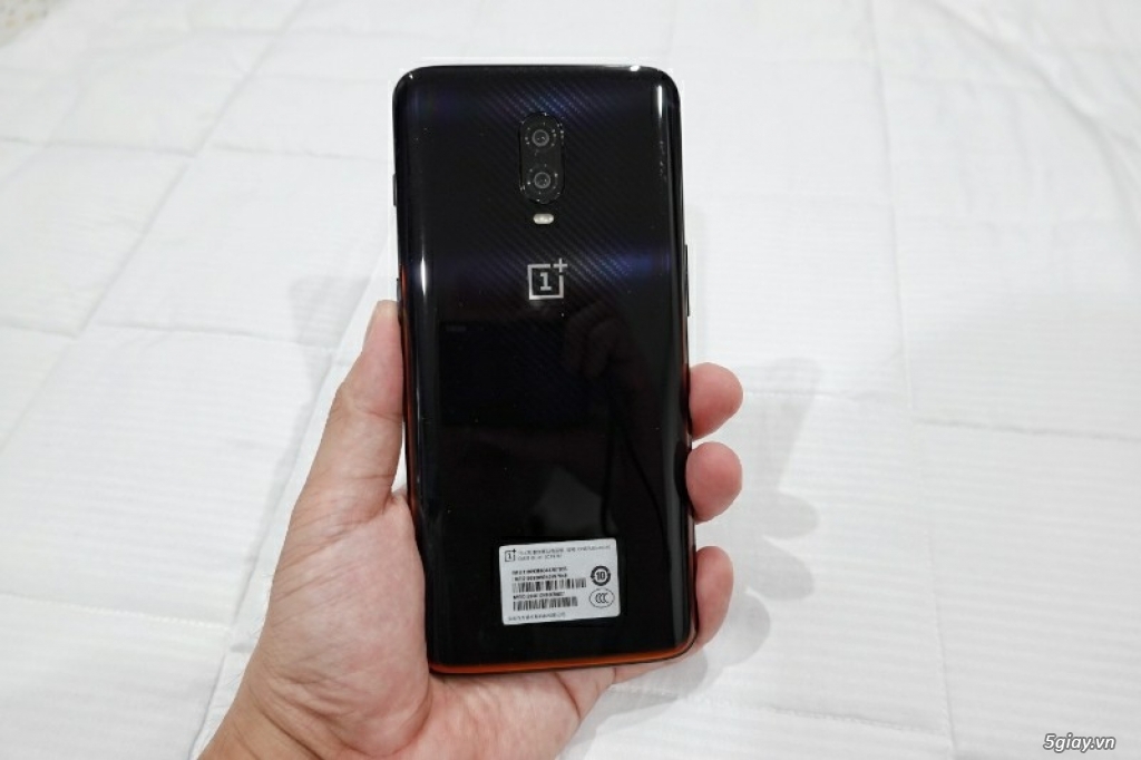Bán OnePlus 6T MClaren Edition 10gb Ram/256gb Rom 99%, Fullbox & PK - 2