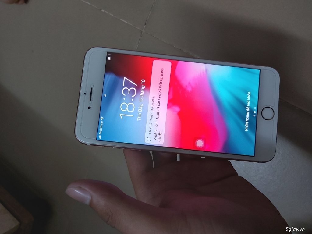 7 plus gold 32gb quốc tế full box