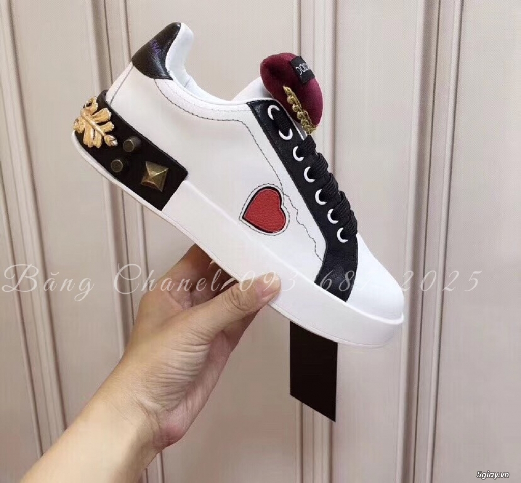 Sneaker Dolce & Gabbana new - 11