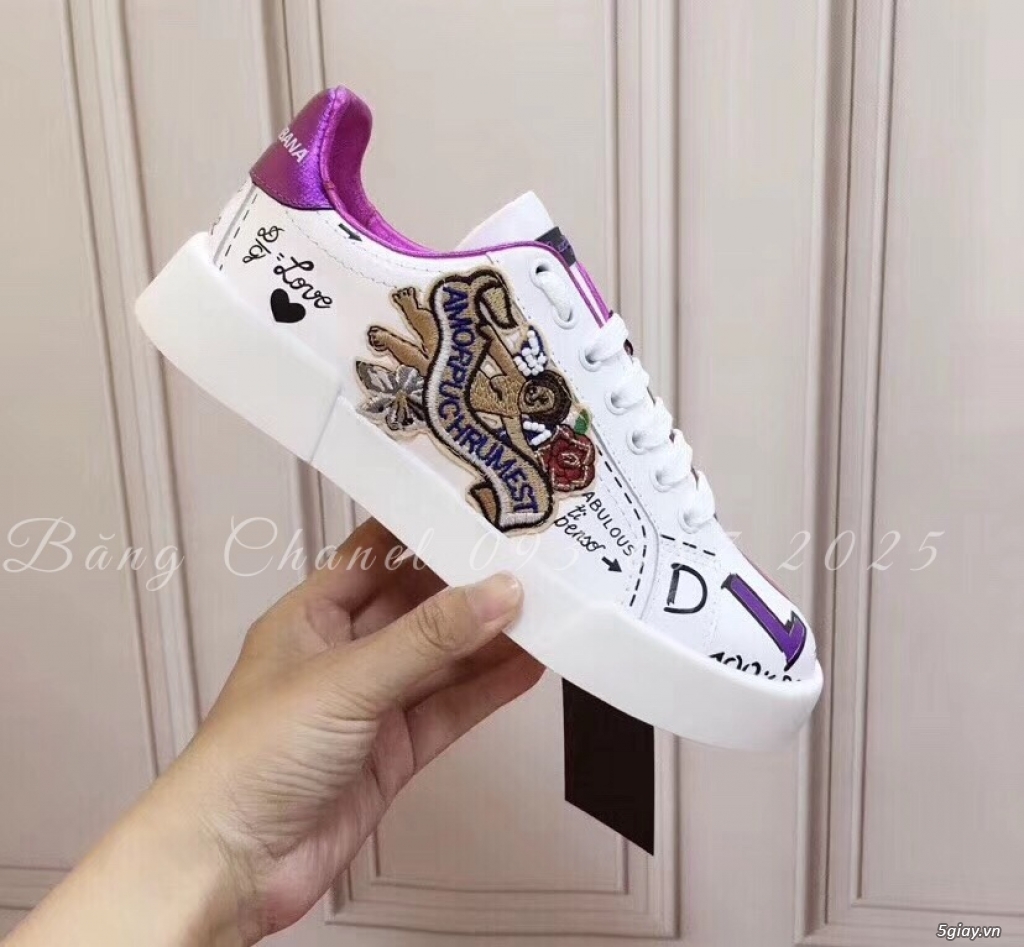Sneaker Dolce & Gabbana new