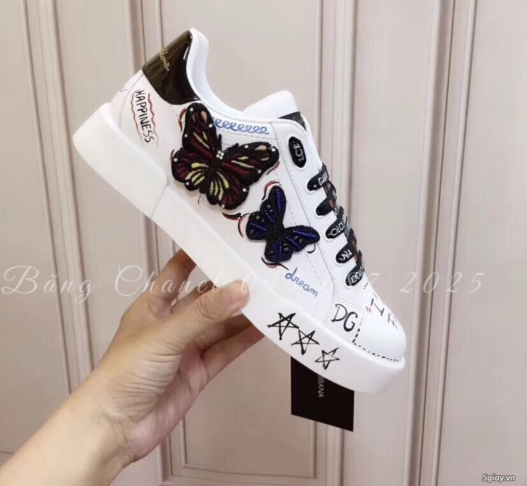 Sneaker Dolce & Gabbana new - 9