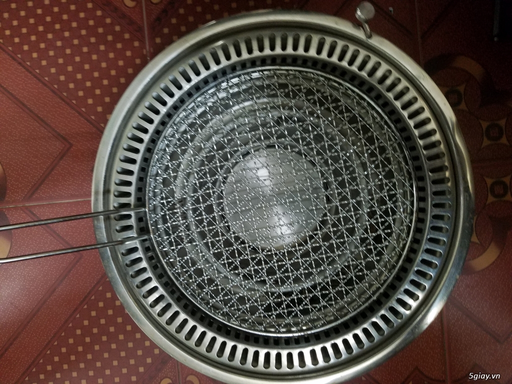 bếp nướng không khói hàn quốc huy hoàng giá rẻ - 4