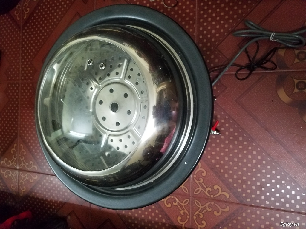 bếp nướng không khói hàn quốc huy hoàng giá rẻ