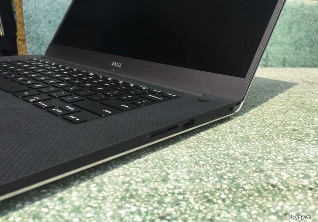 Laptop Dell XPS 15 9570- Dành riêng cho đồ họa - 1