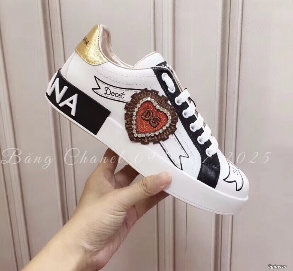 Sneaker Dolce & Gabbana new - 8