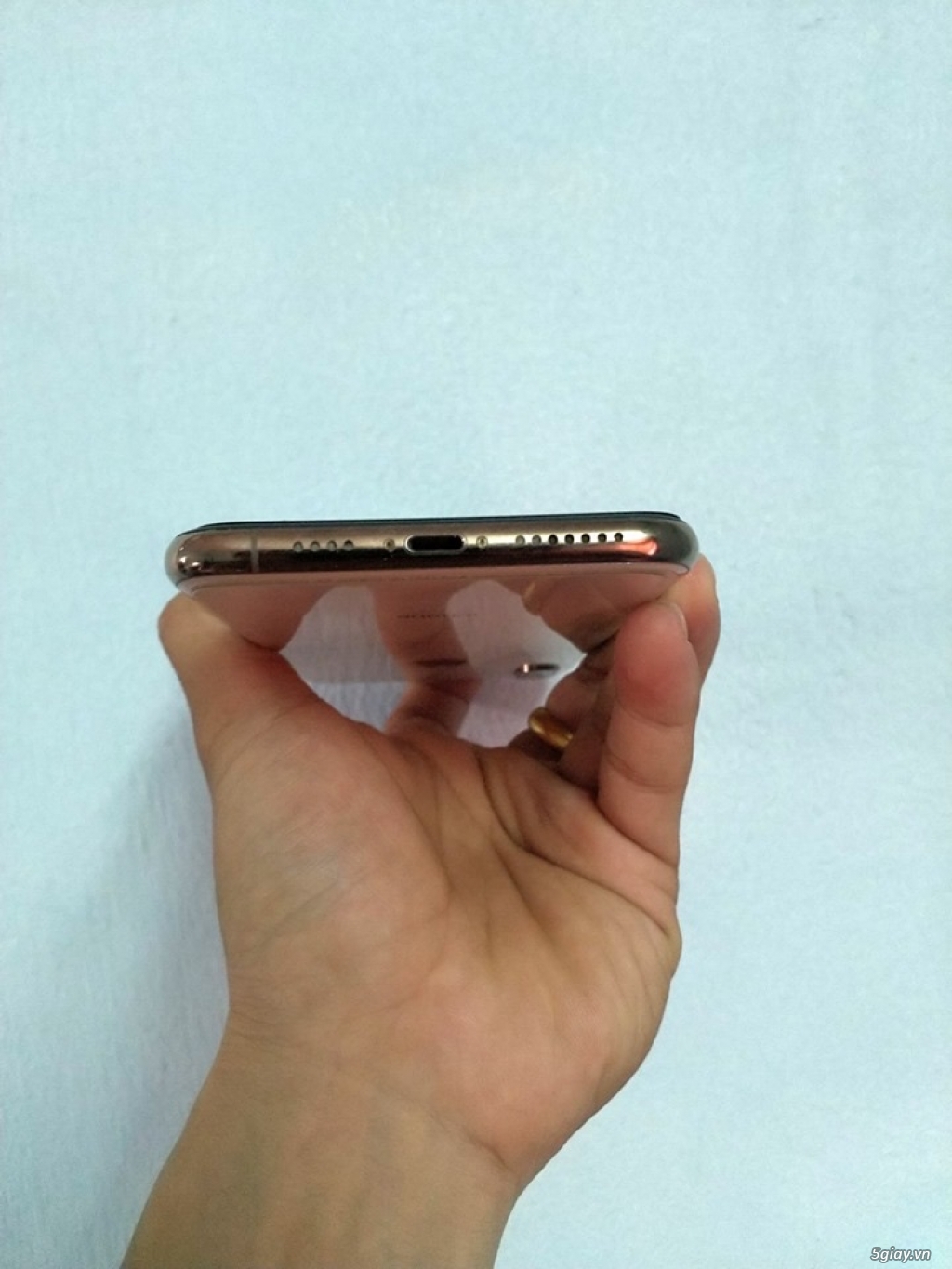 Cần bán iphone sx max gold 256 gb gấp!!!!