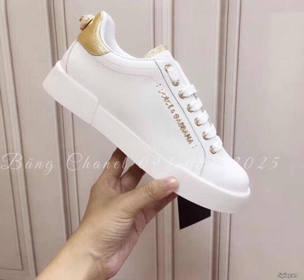 Sneaker Dolce & Gabbana new - 12