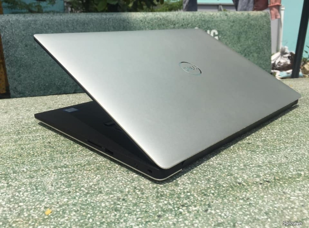 Laptop Dell XPS 15 9570- Dành riêng cho đồ họa - 5