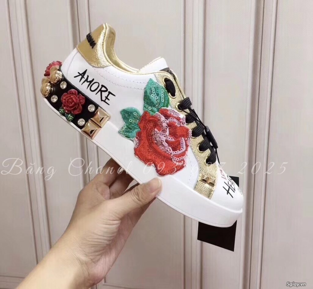 Sneaker Dolce & Gabbana new - 7