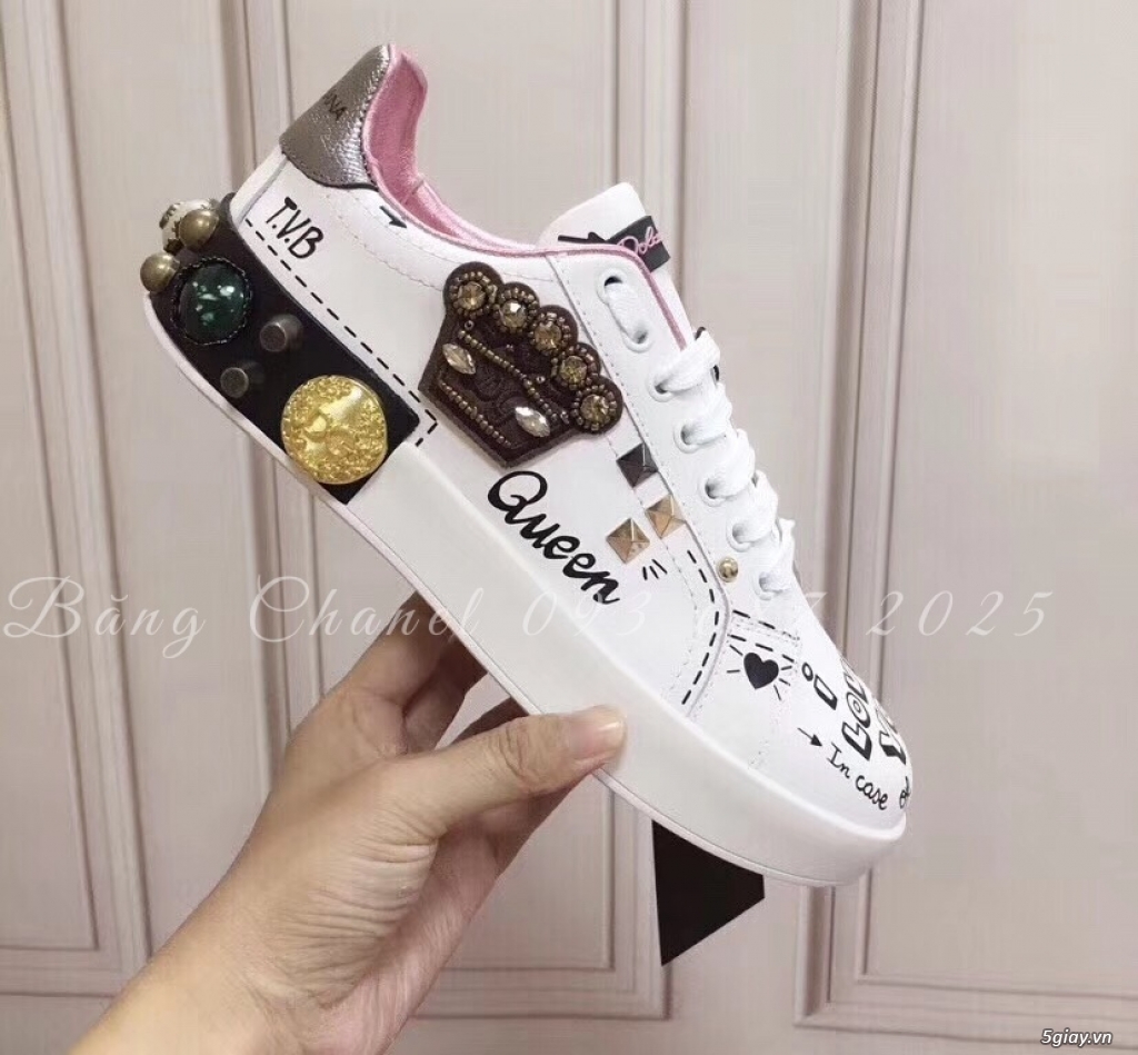 Sneaker Dolce & Gabbana new - 10