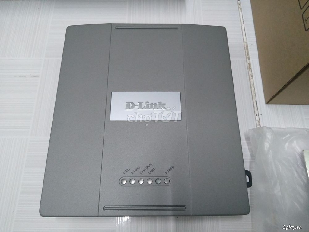 Cần bán Wifi Router DLink DAP-2695 cao cấp, 1750Mbps, mới 100% - 2