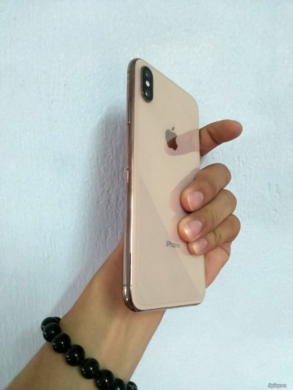 Cần bán iphone sx max gold 256 gb gấp!!!! - 2