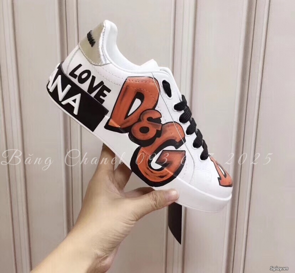 Sneaker Dolce & Gabbana new - 4