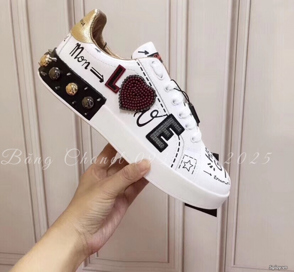 Sneaker Dolce & Gabbana new - 13
