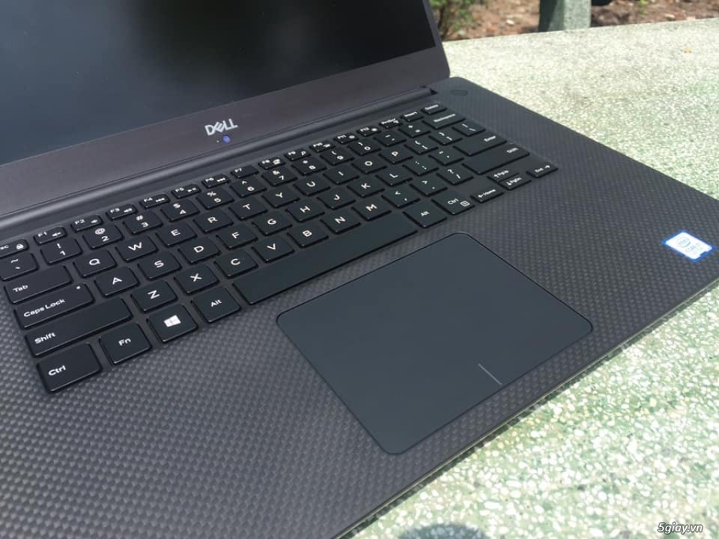 Laptop Dell XPS 15 9570- Dành riêng cho đồ họa