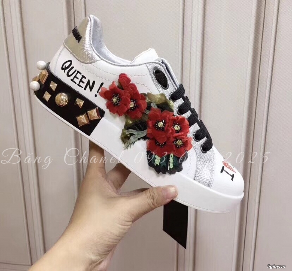 Sneaker Dolce & Gabbana new - 14
