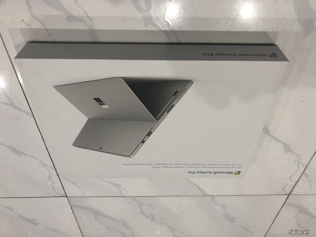 Bán Suface Pro4, máy đẹp! - 3