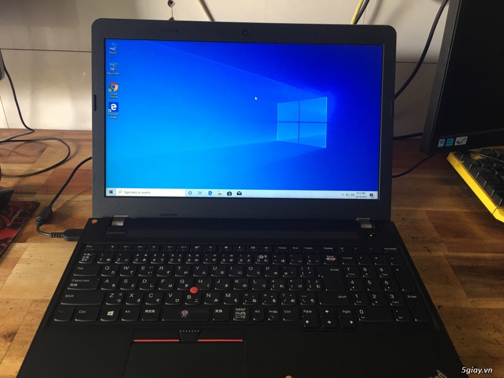 Cần bán Lenovo ThinkPad E570, i3 thể hệ 6 - 3