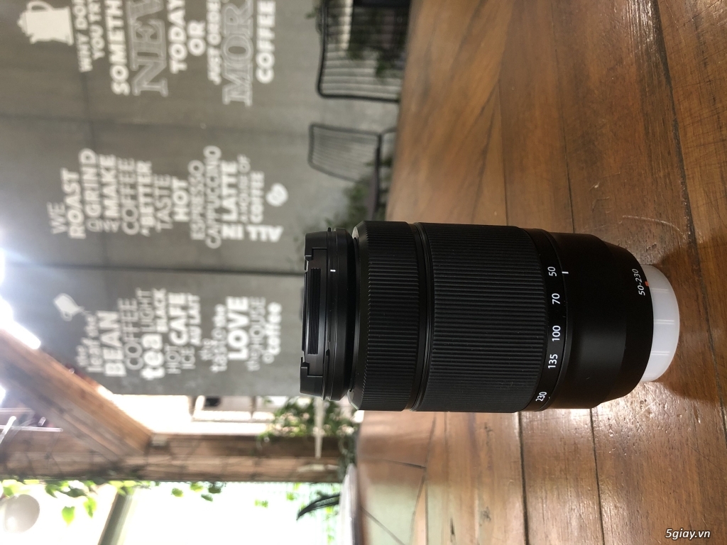Cần bán lại Lens Fujifilm XC 50-230mm F4.5-6.7 OIS - 2