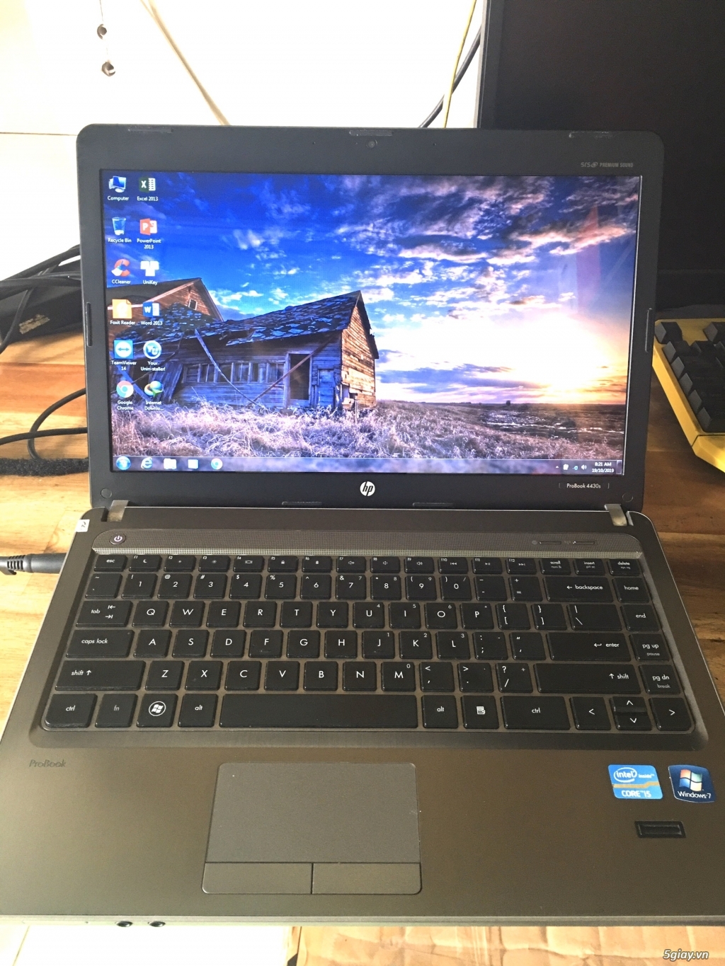Cần bán laptop HP Probook 4430s - 3