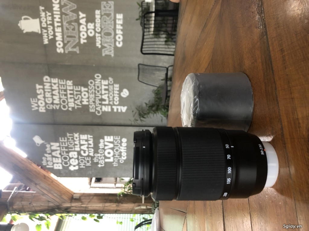 Cần bán lại Lens Fujifilm XC 50-230mm F4.5-6.7 OIS