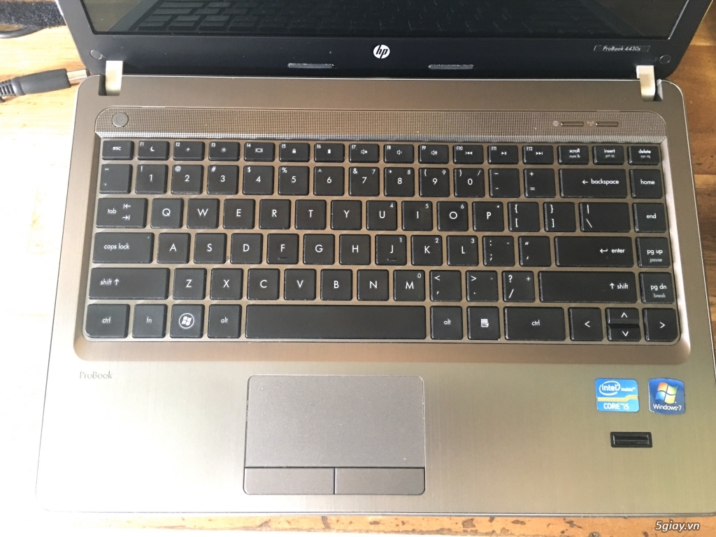 Cần bán laptop HP Probook 4430s - 2