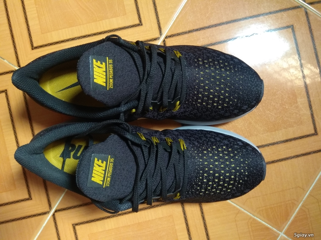 Cần bán: giày thể thao Nike air zoom PEGASUS 35 chính hãng - 2