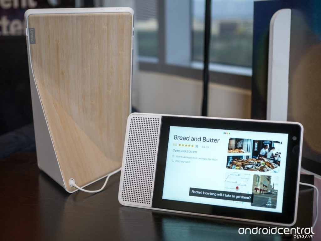 Levono Smart Display 10 - Google Assistant Built In