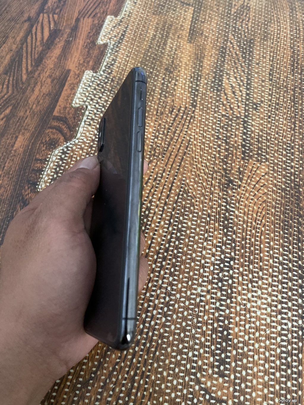Iphone X màu grey 256g 99% fullbox - 2