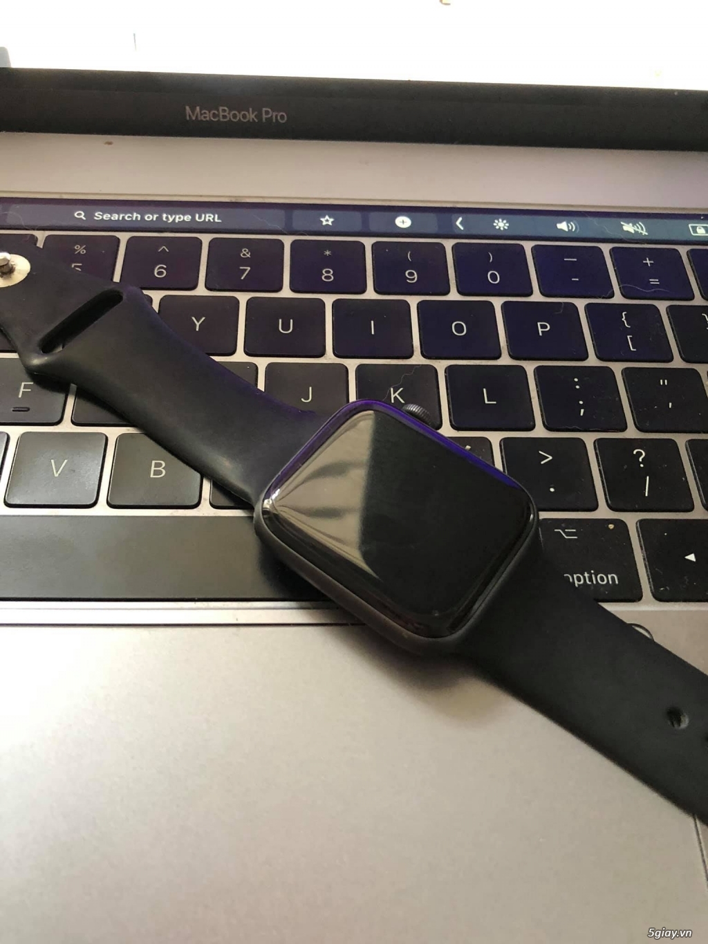 Apple Watch 4 44mm LTE , còn bảo hành 1/2020 - 1