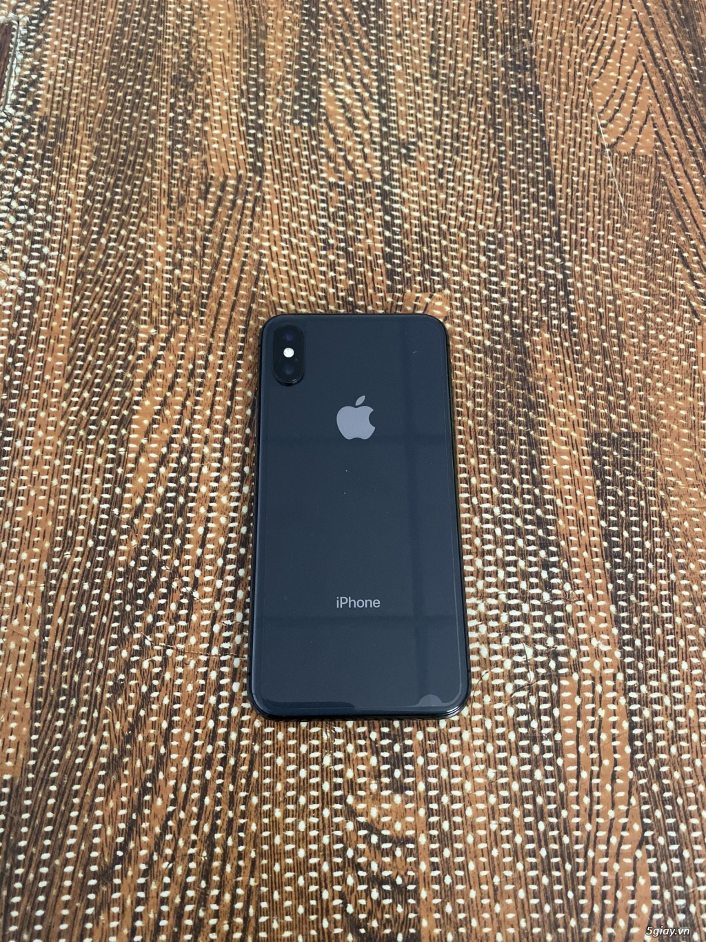 Iphone X màu grey 256g 99% fullbox - 5
