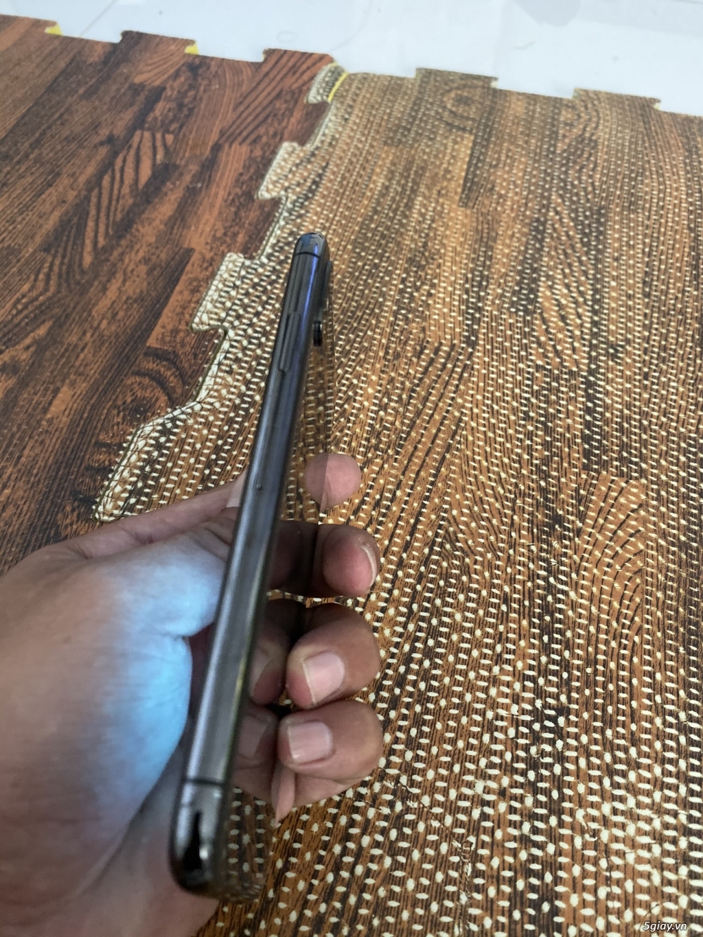 Iphone X màu grey 256g 99% fullbox - 3