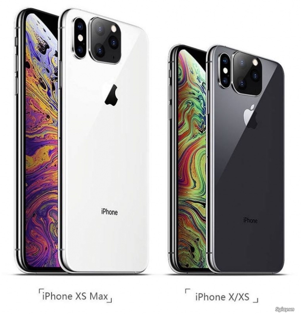 Ốp Camera Biến iPhone X / XS / XS Max thành iPhone 11 / 11 pro / 11 pro max - End 22h59p 20/10/2019 - 1