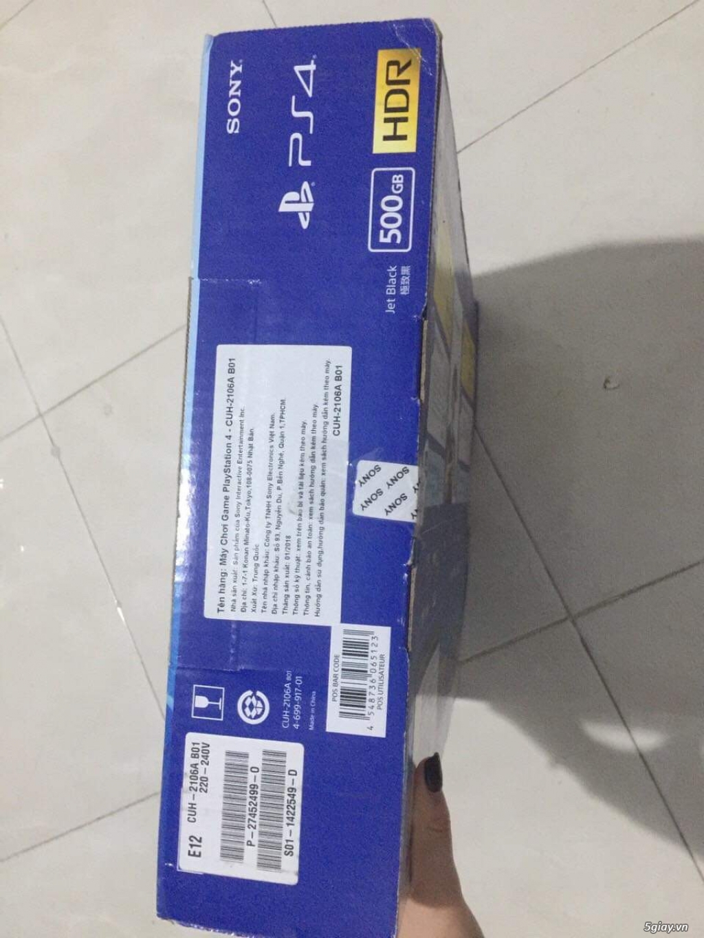 Bán Ps4 Slim nhanh trong ngày