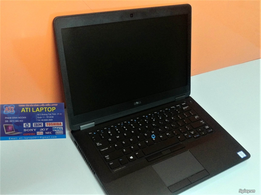 Dell Latitude E5440 – I5 4200U | Ram 4G | SSD 120GB | 14″ HD - 2
