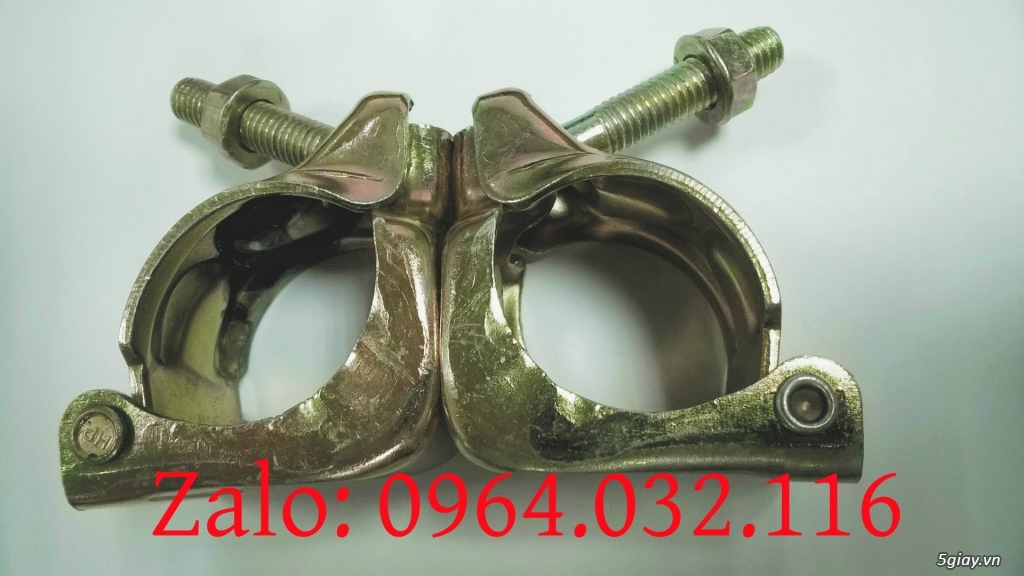 Khóa giàn giáo, ống nối giàn giáo giá rẻ tại Hà Nội 0962.334.509 - 7