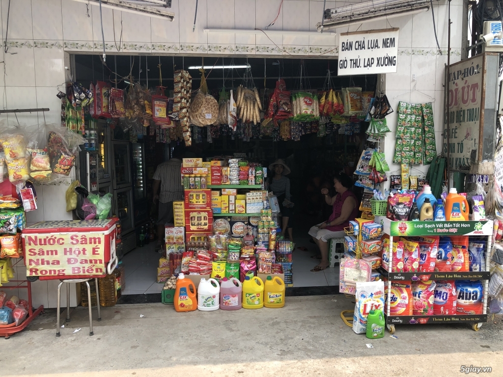 Sang tiệm tập hoá Q7 - 4