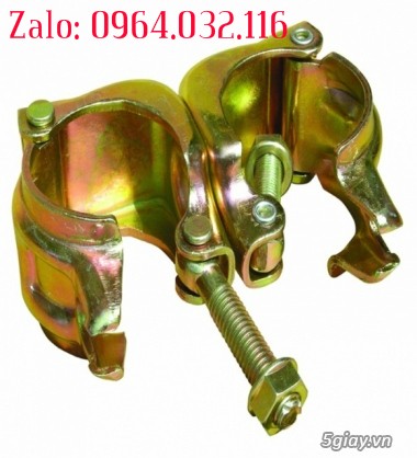 Khóa giàn giáo, ống nối giàn giáo giá rẻ tại Hà Nội 0962.334.509 - 2