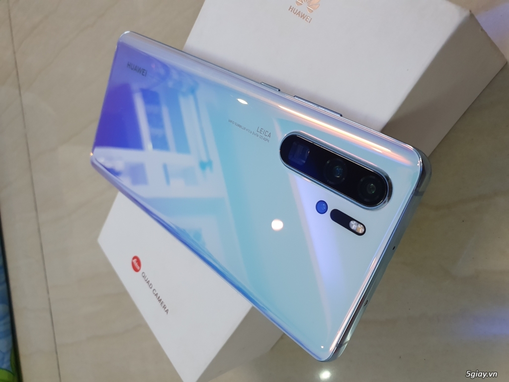 Huawei P30 Pro fullbox bảo hành 2 năm - 3