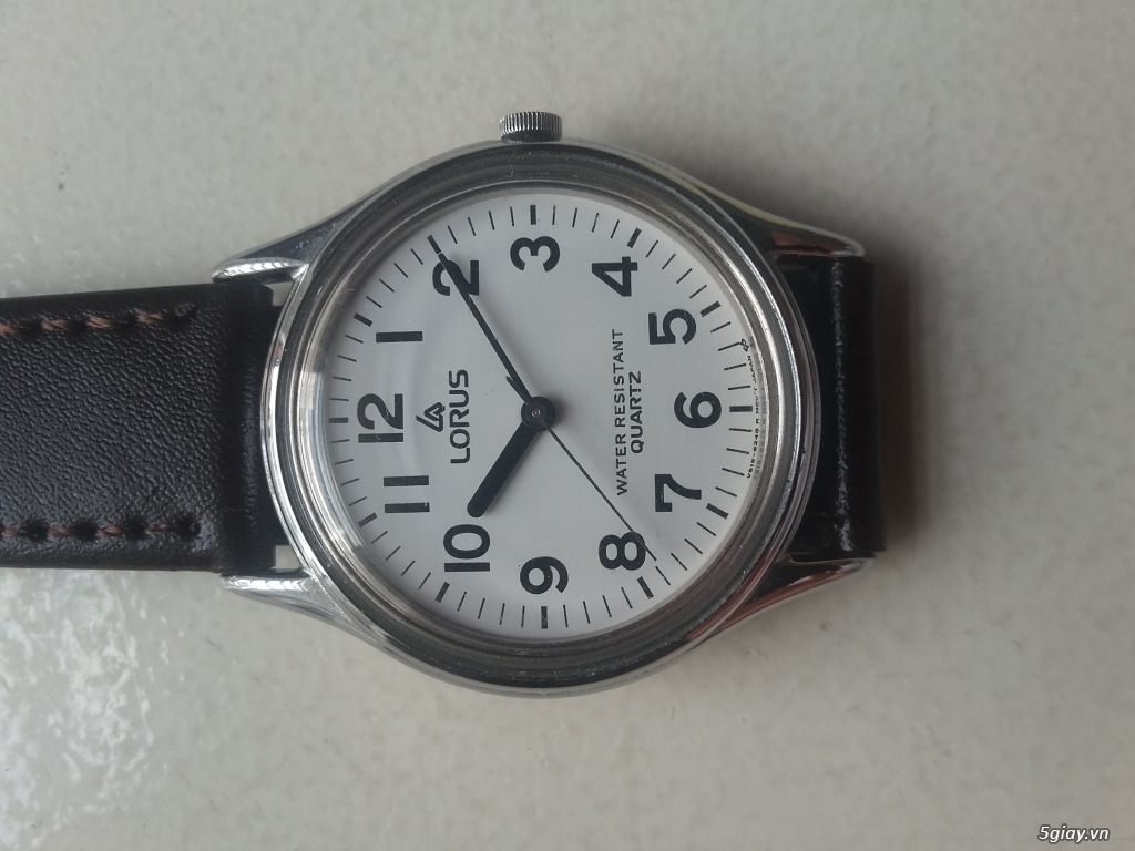 Đồng hồ Rolex pin, Seiko các loại bình dân - 6