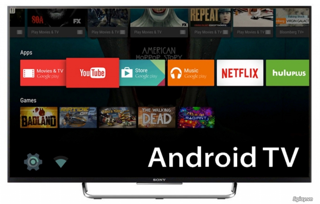 TIVI SONY ANDROID 50 INCH